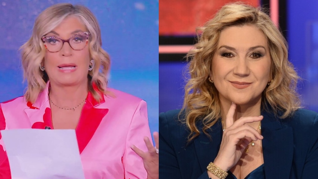 Myrta Merlino «sostituita a Pomeriggio 5»: arriva Serena Bortone?