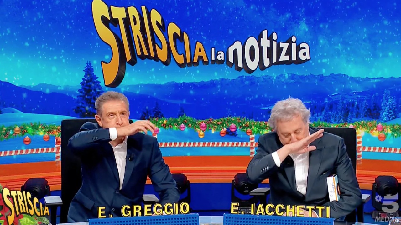 Striscia la Notizia verso chiusura, Pier Silvio prepara un ritorno epico