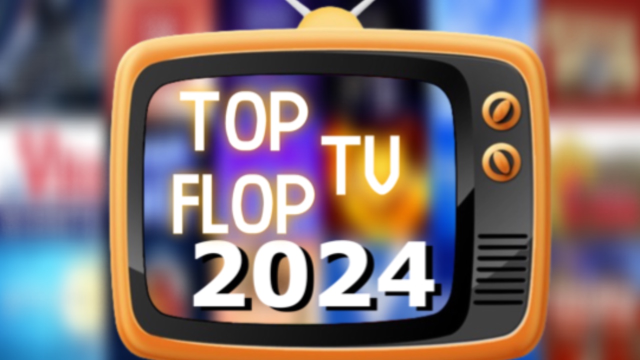 Top e Flop TV 2024: il meglio e il peggio tra programmi e conduttori