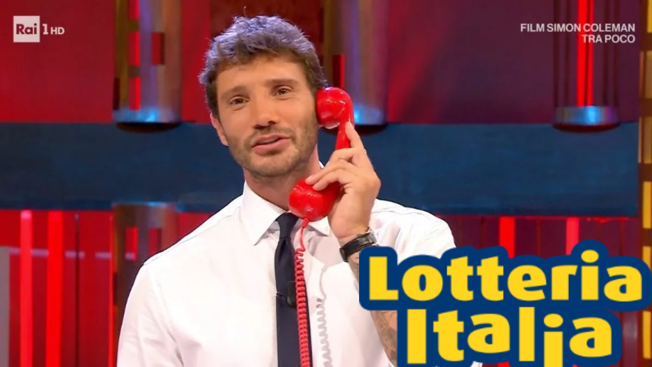 Biglietti vincenti Lotteria Italia ad Affari Tuoi, c