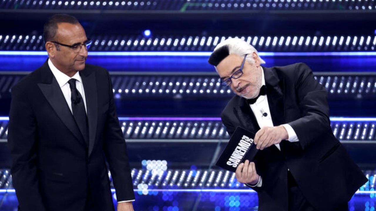 Classifica Sanremo seconda serata 2025, televoto e Radio: Top Five