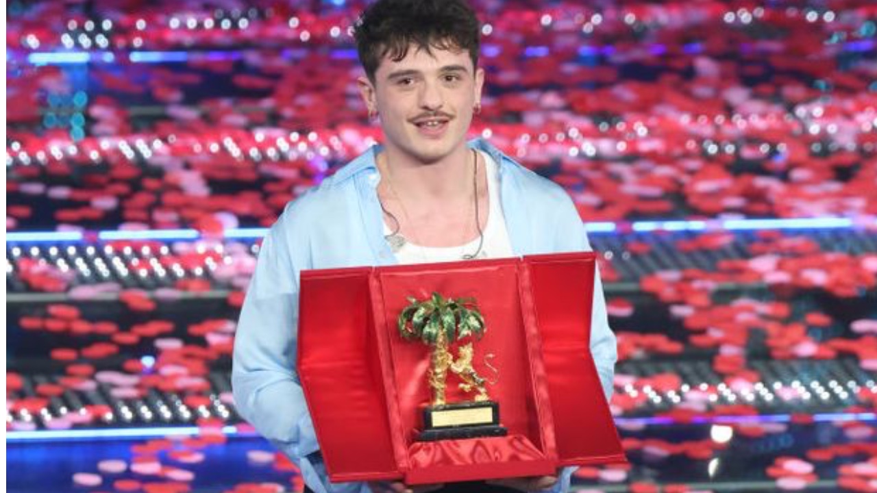 Olly vince Sanremo 2025. Giorgia in lacrime, fischi all’Ariston