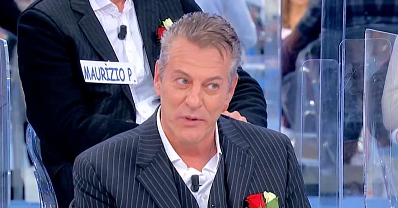 Uomini e Donne: Maurizio G. viene smascherato in studio