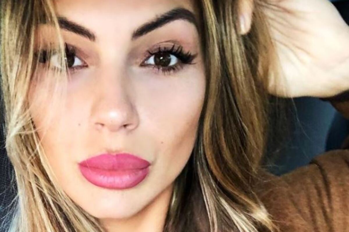 Sarah Nile è diventata mamma: fiocco celeste per l’ex gieffina