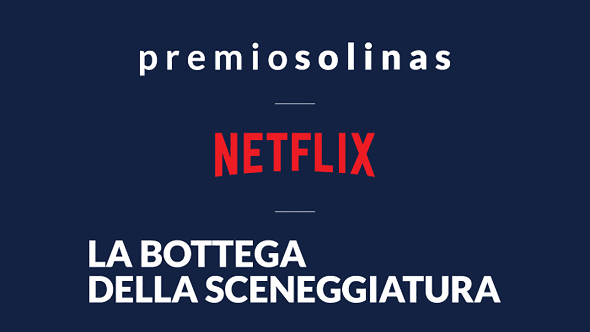 La Bottega della Sceneggiatura: Netflix forma nuovi autori di serie tv