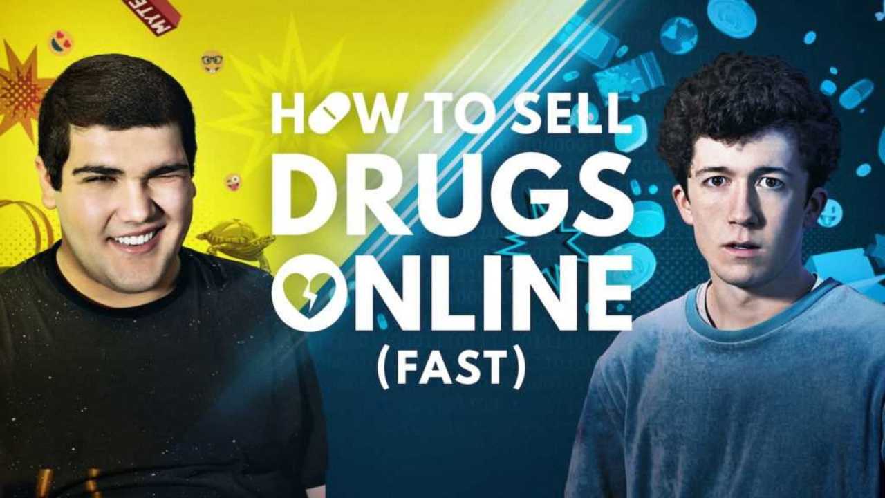 Come vendere droga online 3: data d’uscita, trama e cast della serie Netflix