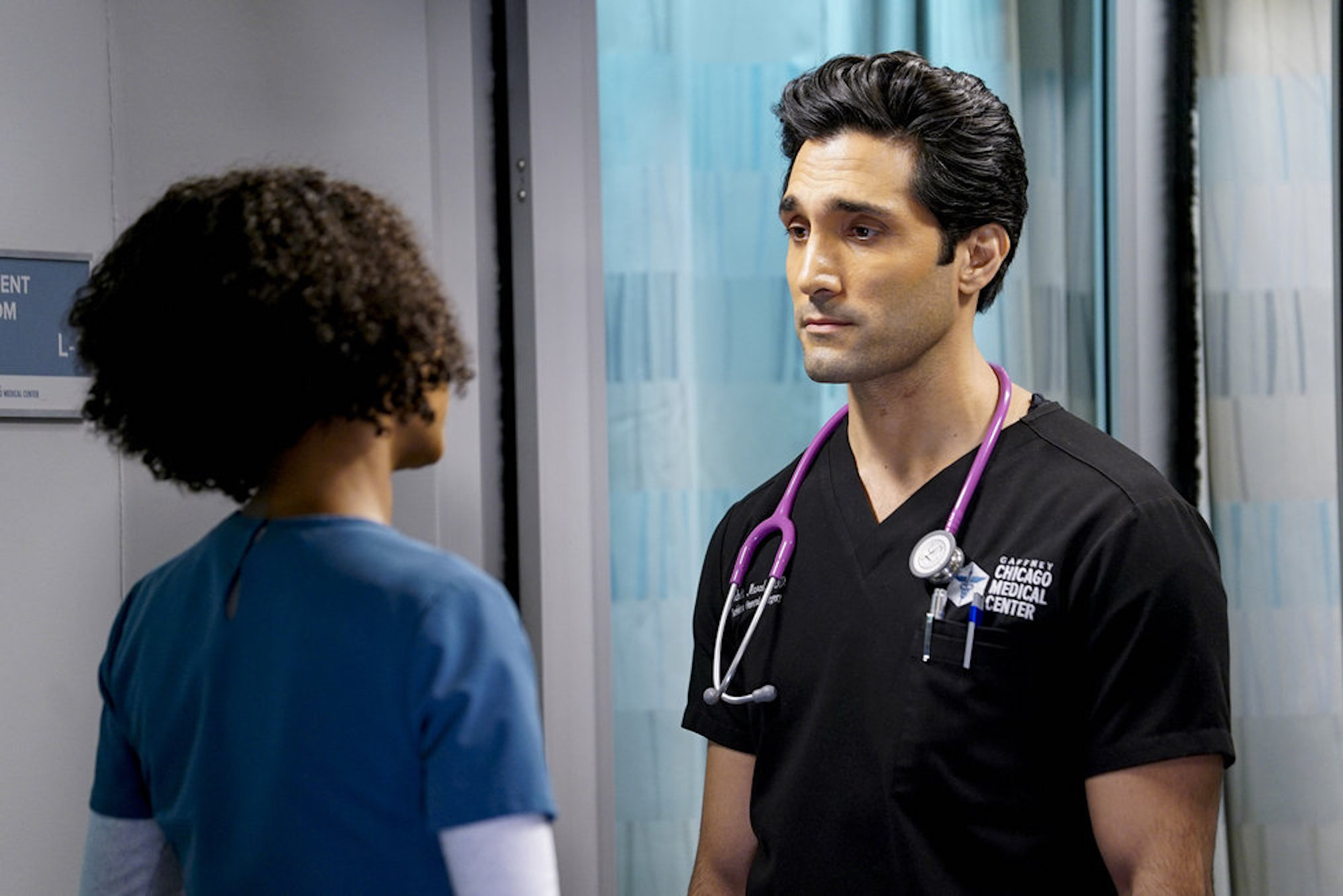 Chicago Med 5, trama 3^ puntata 23 settembre: April tradisce Choi?