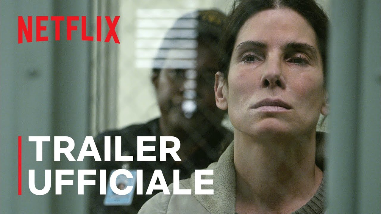 The Unforgivable: trama, trailer e cast del film Netflix con Sandra Bullock