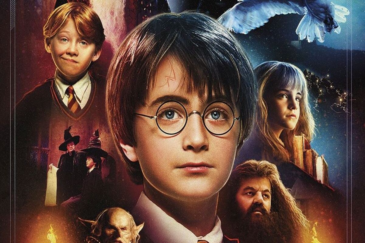 Harry Potter, evento per i 20 anni della saga: come vederlo?