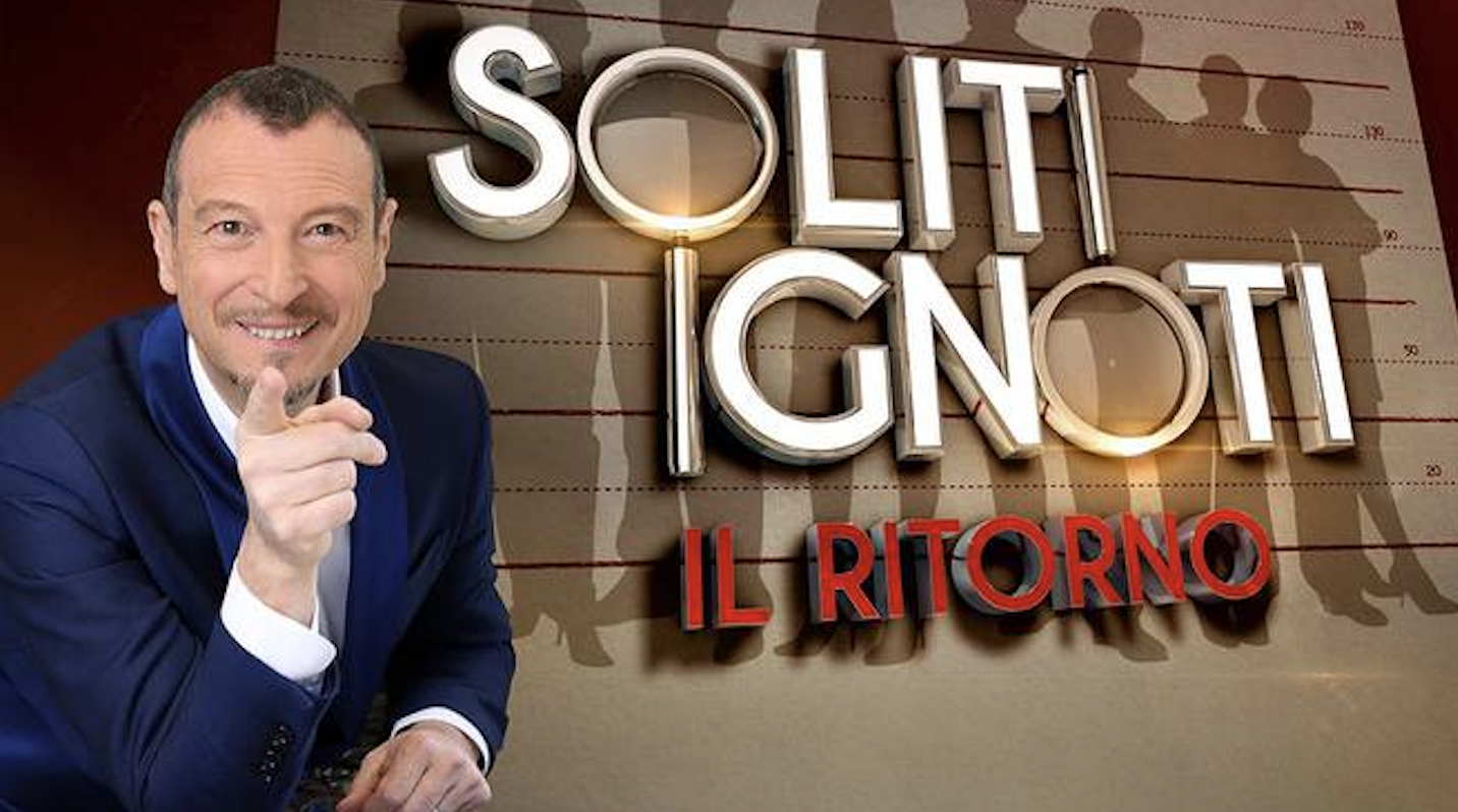 Soliti Ignoti - Il Ritorno: lo Speciale Lotteria Italia in onda il 6 gennaio