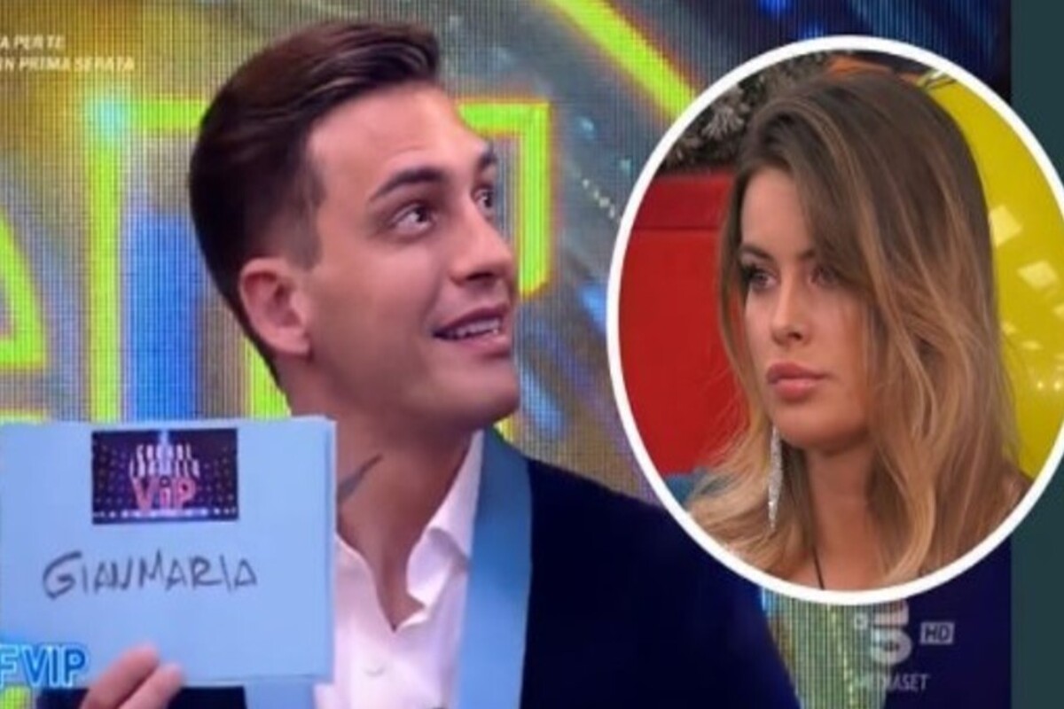 GF Vip, Alessandro contro Sophie: «Fai la fenomena»