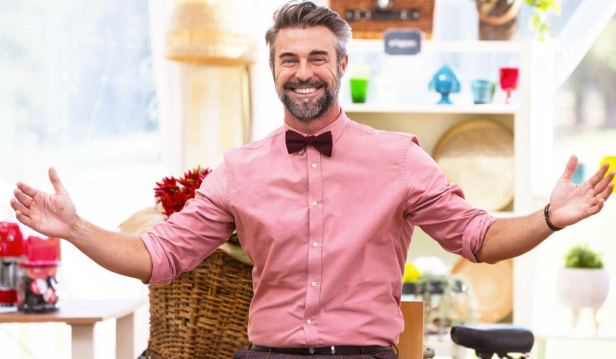 Bake Off - Dolci sotto un tetto, 3^ puntata del 14 gennaio: Fulvio Marino ospite