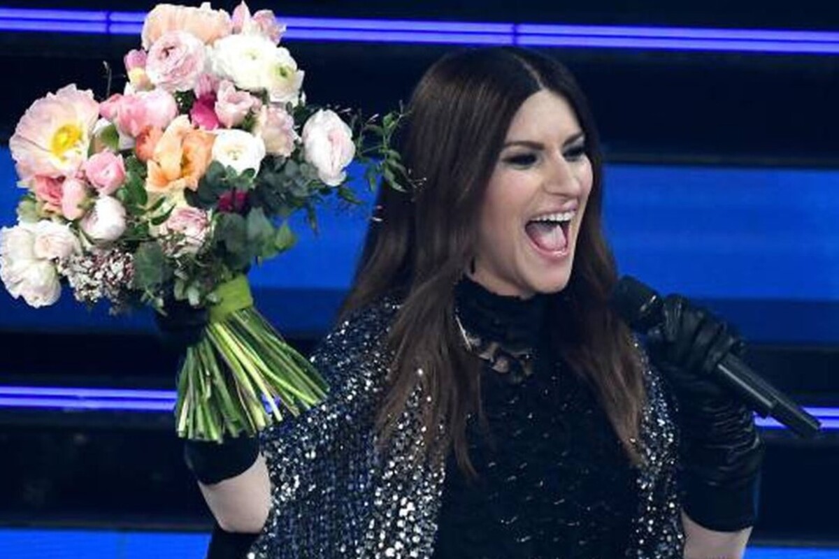 Sanremo 2022, Laura Pausini super ospite: i dettagli