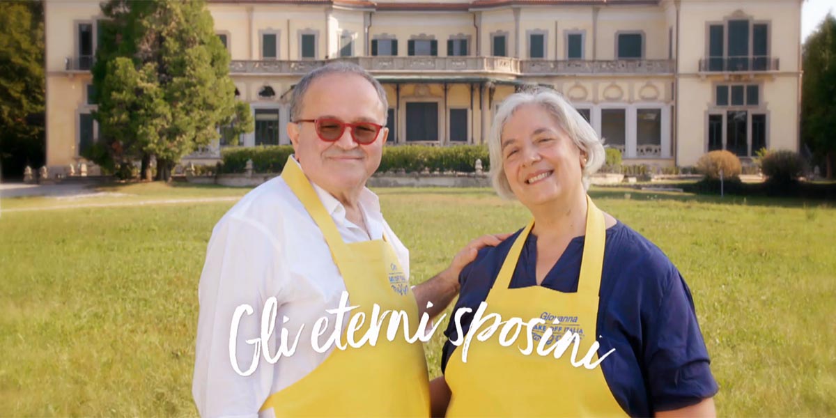 Bake Off - Dolci sotto un tetto, puntata finale 28 gennaio: la coppia vincente