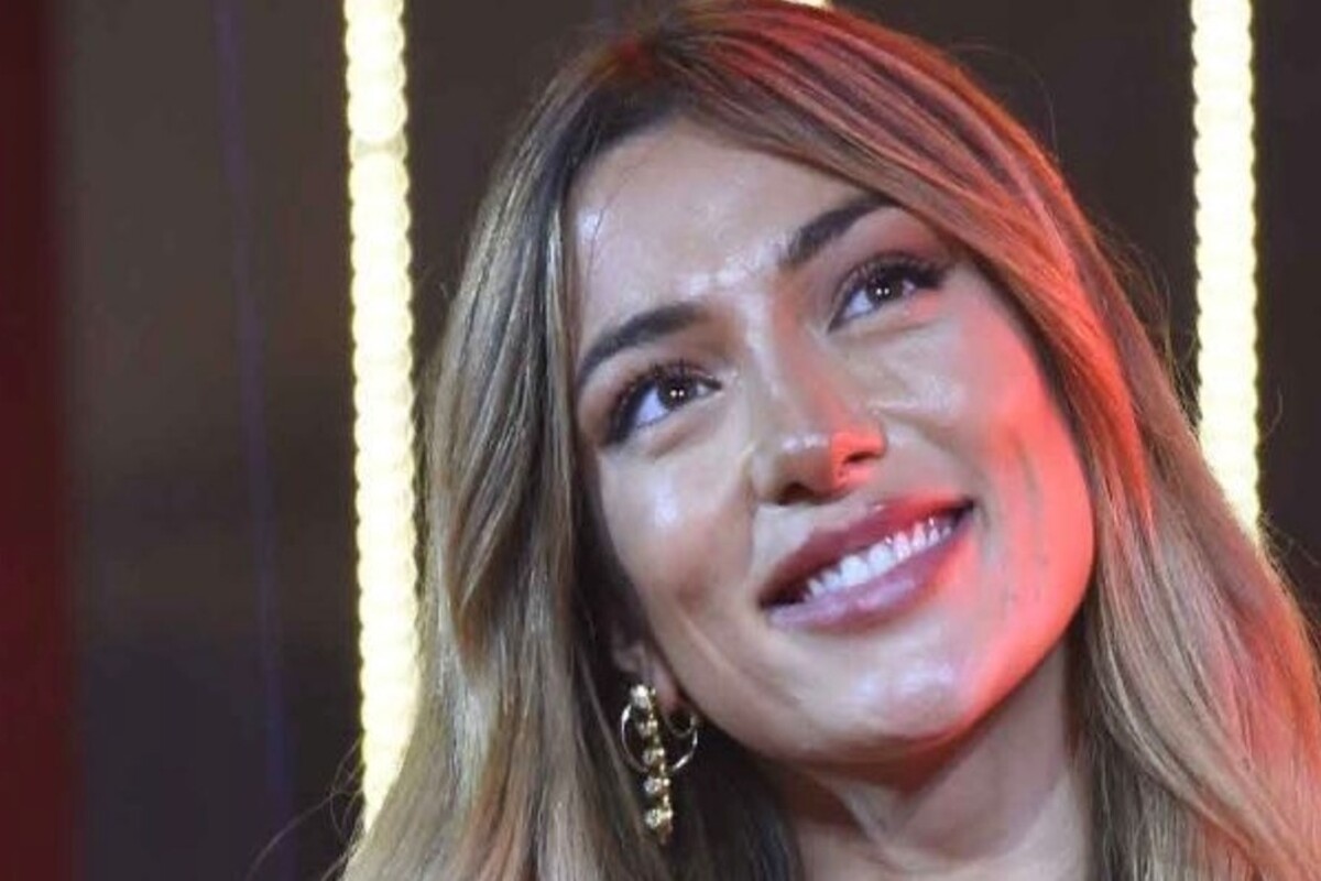 GF Vip, Soleil contenta per Delia in finale: «Godo, se lo merita»