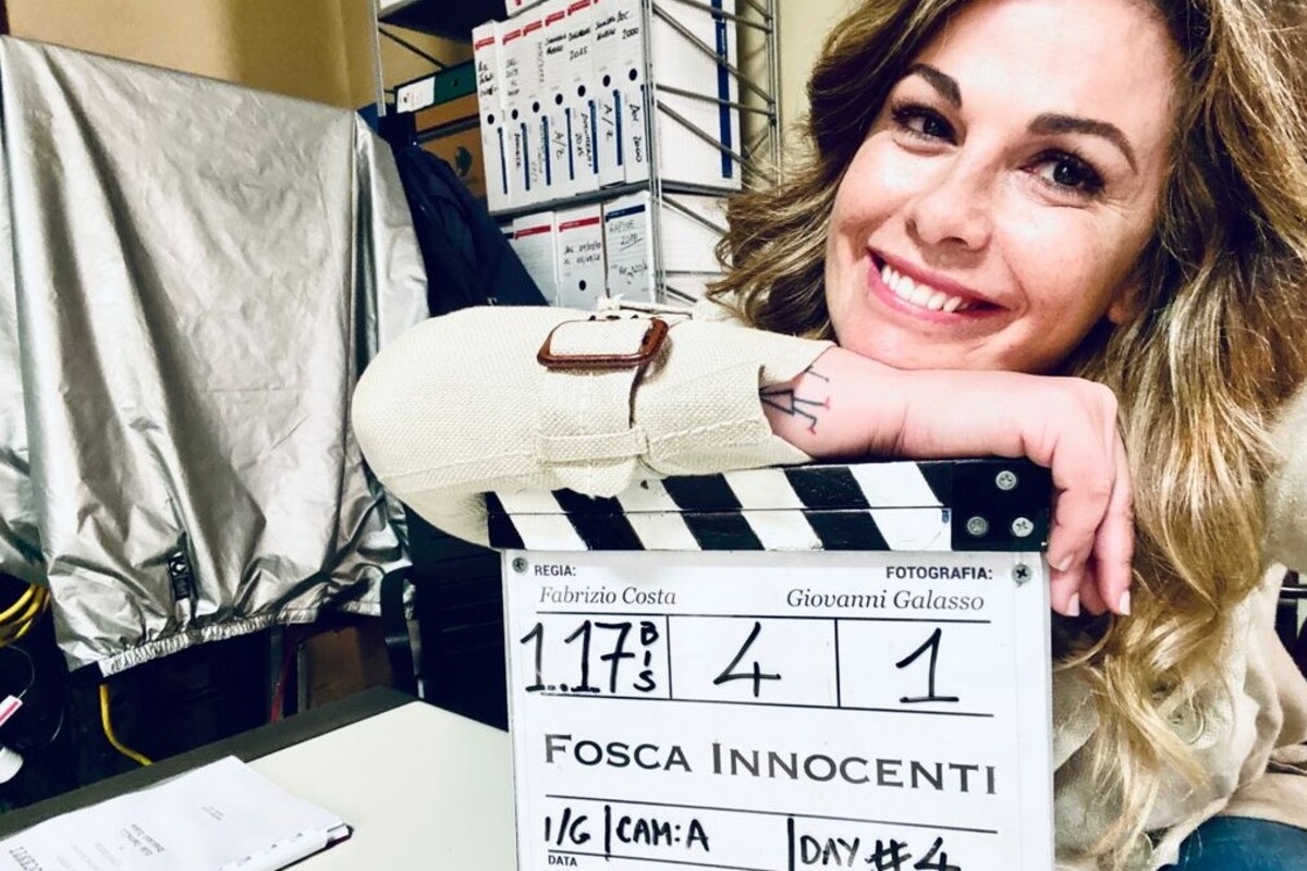 Vanessa Incontrada: «Fosca Innocenti è carica di responsabilità»