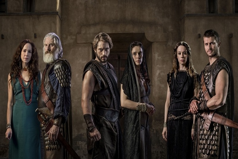 Troy: Fall of a City, cast della nuova serie in arrivo su Netflix