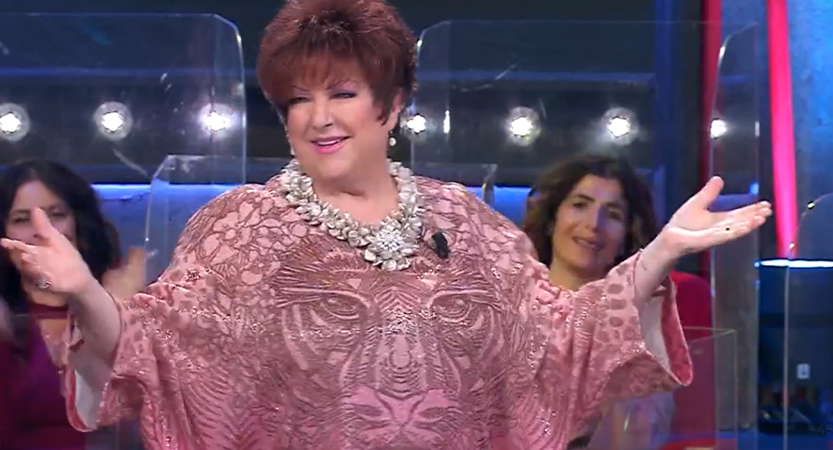 Ascolti TV ieri 4 marzo, Orietta Berti vince e convince ai Soliti Ignoti