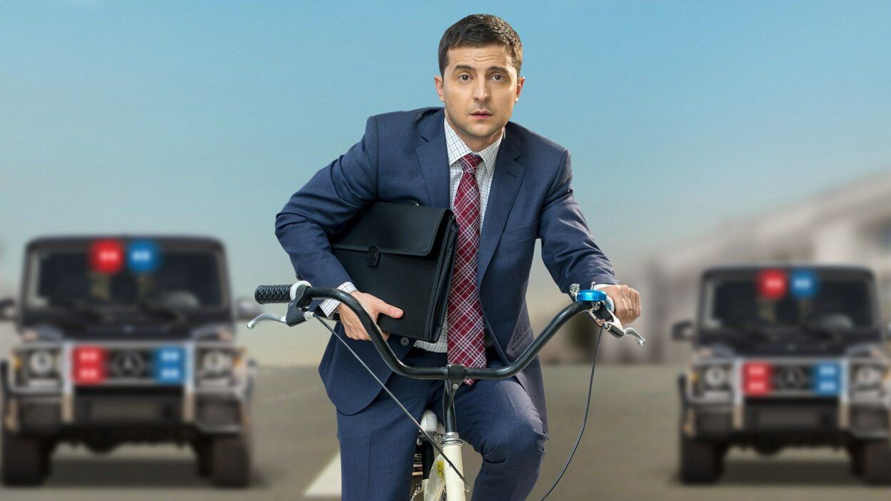 Serie tv con Zelensky arriva in Italia: ecco dove si potrà vedere