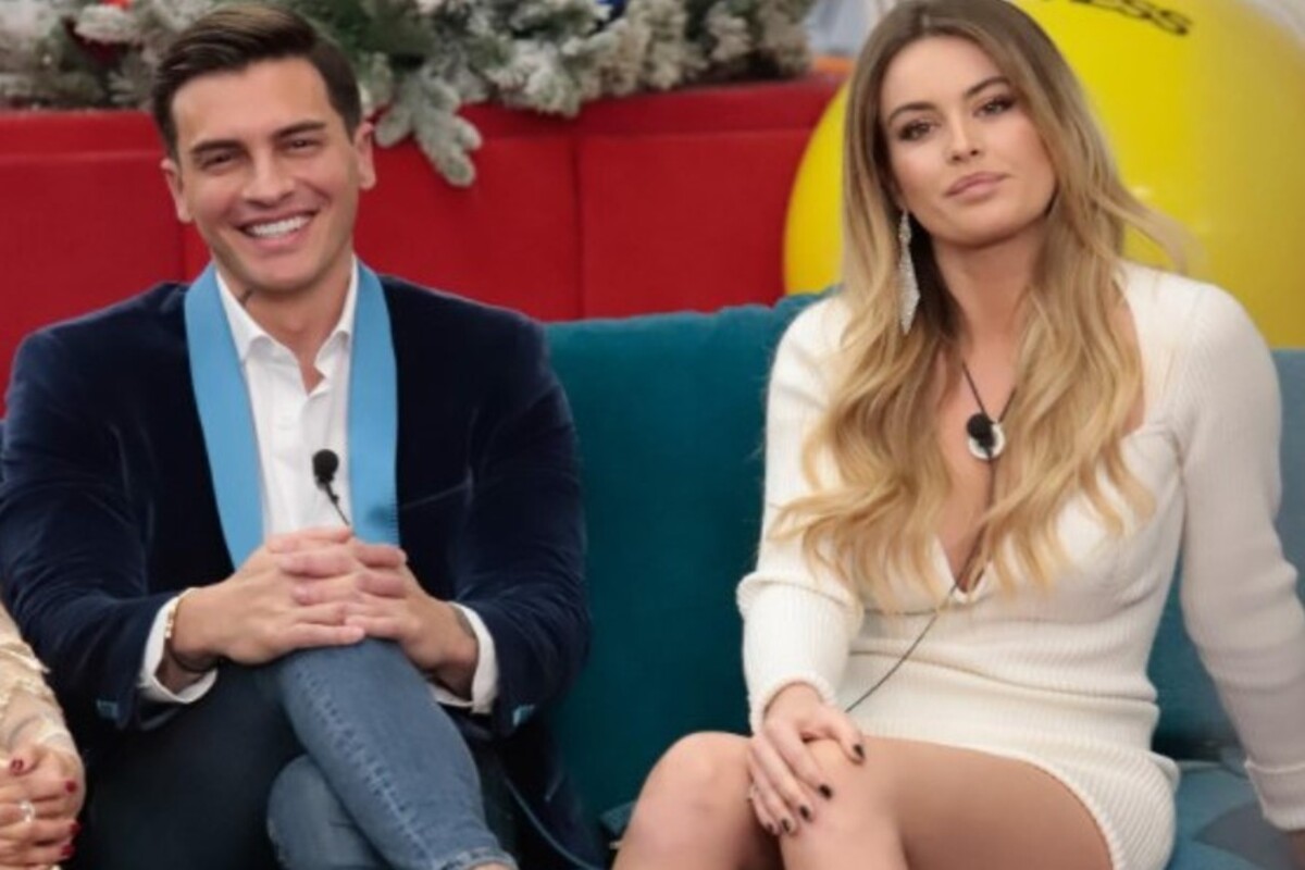 Alessandro Basciano e Sophie Codegoni all’Isola dei Famosi? «Sarebbe una prova»