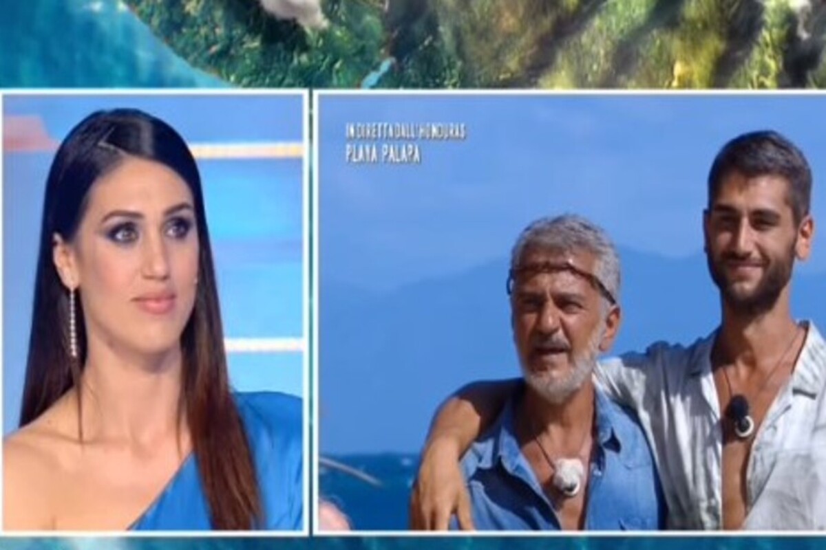 Isola dei Famosi, Gustavo Rodriguez attaccato: interviene Cecilia