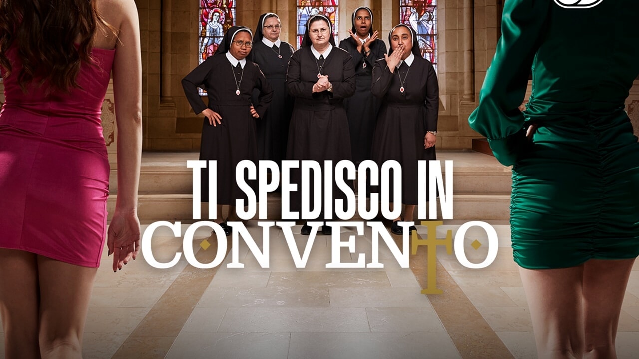 Ti spedisco in convento 2: location e cast