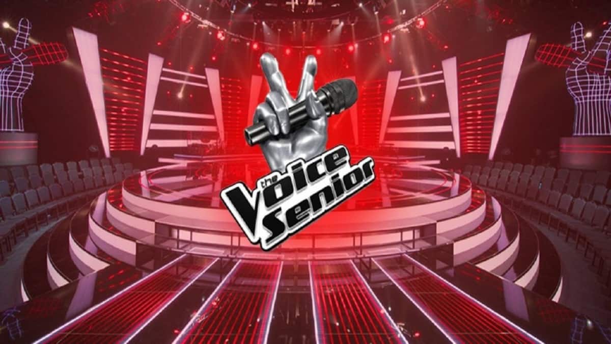 The Voice Senior, giudici: tre conferme e una sostituzione nella terza edizione