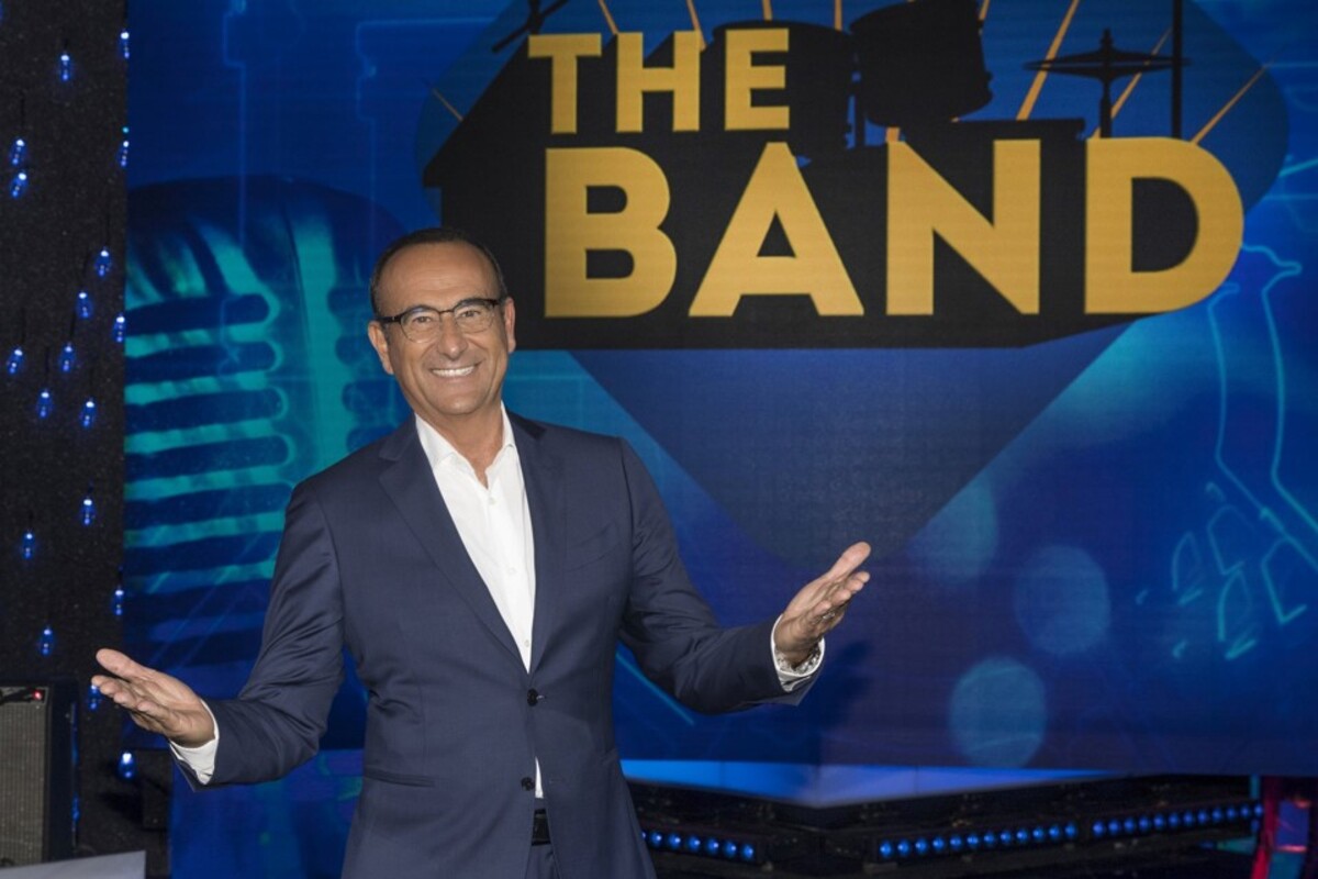 Stasera in tv, 22 aprile 2022: The band e Isola dei Famosi