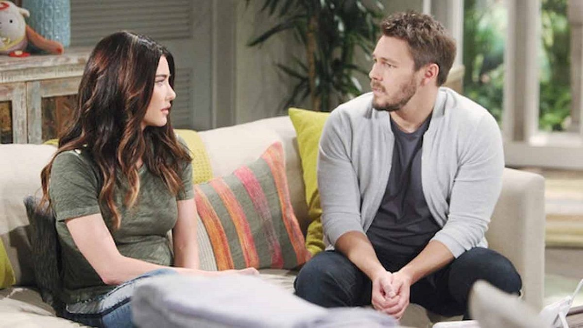 Beautiful, spoiler americani: Liam e la sconvolgente rivelazione a Steffy