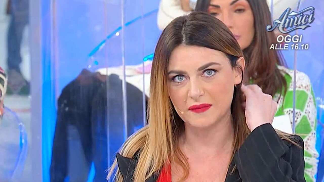 U&D, lite tra Gloria e Riccardo Guarnieri: ’è tutto uno scherzo’