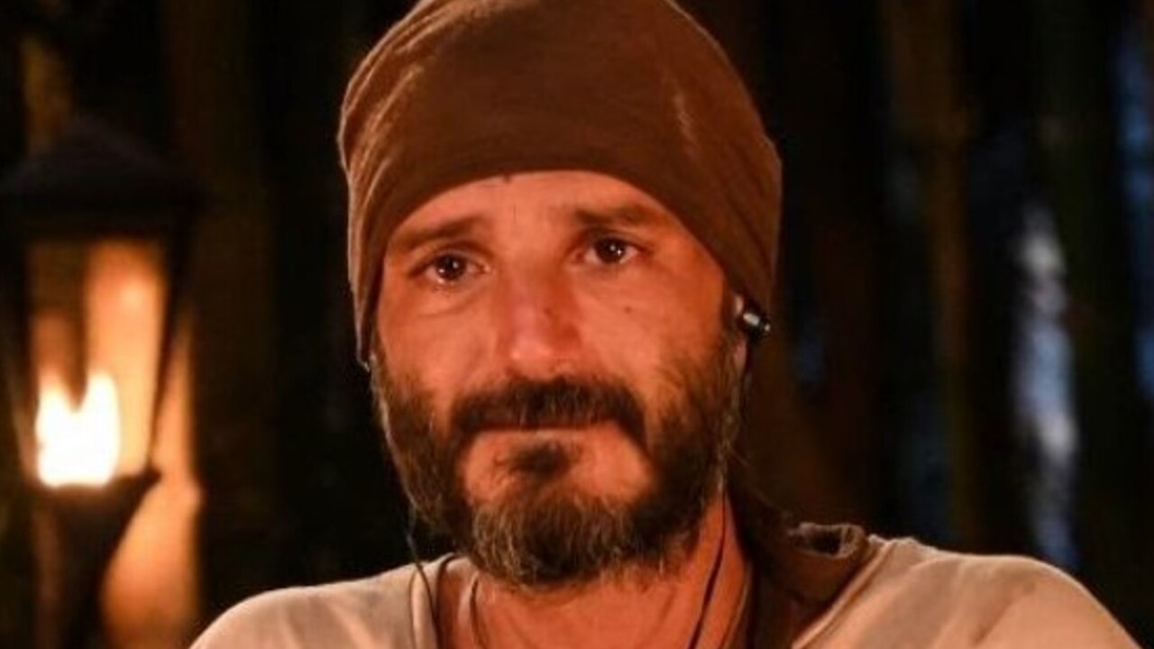 Isola dei Famosi, Nicolas Vaporidis crolla: «Gli attori hanno un’anima»