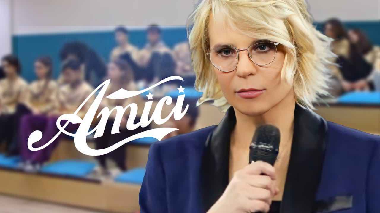 Amici 21: il regolamento della semifinale