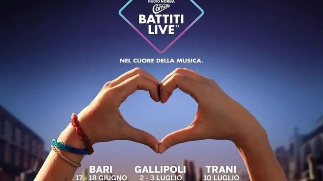 Battiti Live torna in tv: confermati Elisabetta Gregoraci e Alan Palmieri