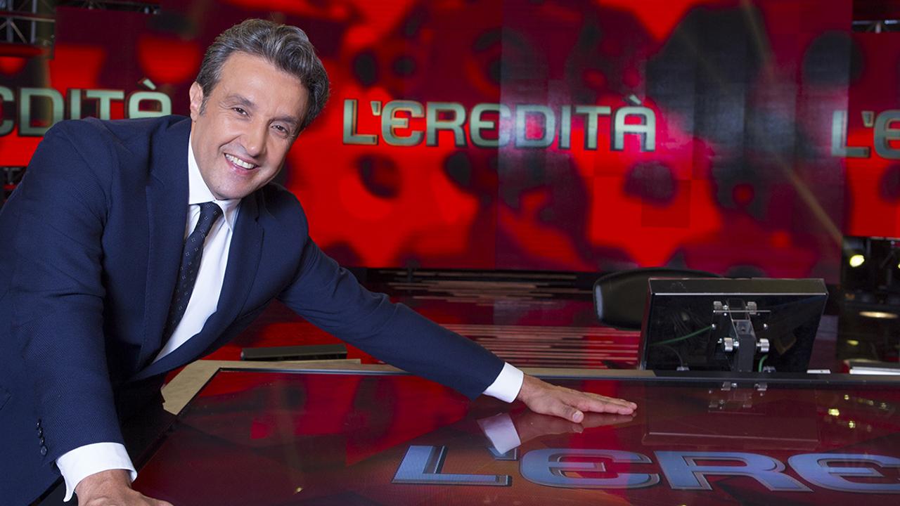 Ascolti TV 1° giugno, drastico calo per Rai 1 senza L’Eredità: bene la partita