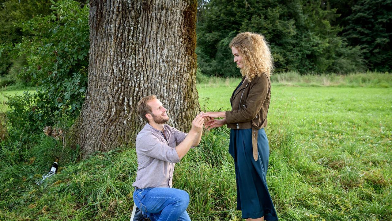 Tempesta d’amore anticipazioni italiane: Florian muore? Come finisce tra Maja e Hannes