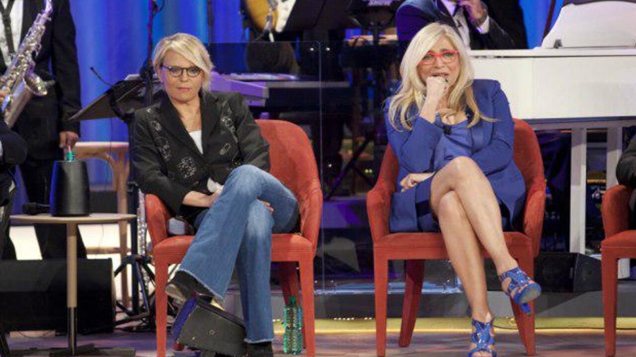 Mara Venier: «Maria De Filippi? Insieme per due prime serate»