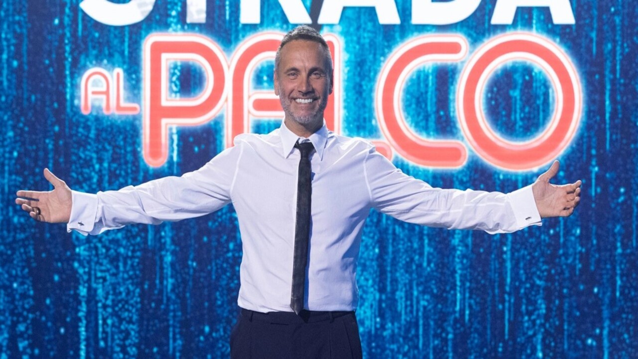 Rai2, arriva Dalla strada al palco: talent condotto da Nek