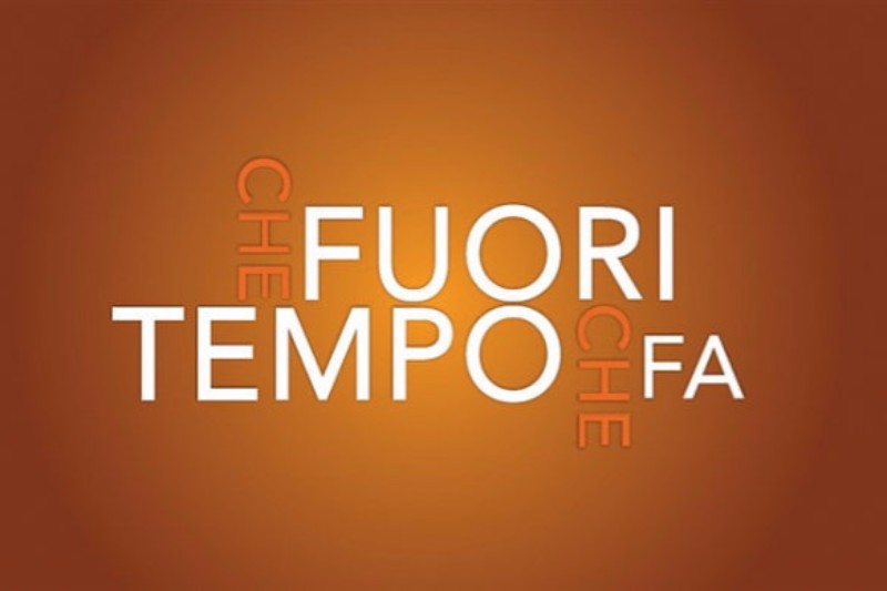 Che fuori tempo che fa, programma televisivo