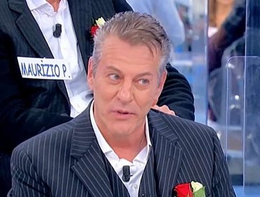 Uomini e Donne: Maurizio G. viene smascherato in studio