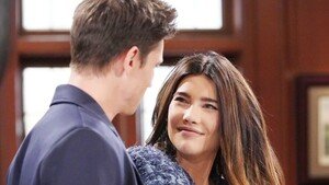 Beautiful, puntate italiane: Finn non trova Steffy, poi il lieto evento