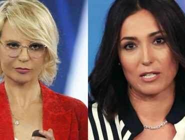 Caterina Balivo contro licenziamento Barbara d'Urso. Pronta a sfida De Filippi