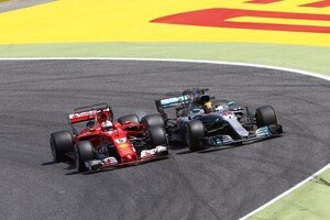 Formula 1, GP del Belgio: orari diretta Sky e differita Rai