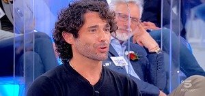 Uomini e Donne: Luca Cenerelli vuole rimettersi in gioco