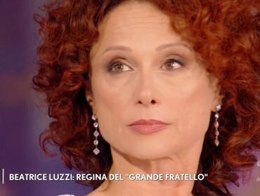 Beatrice Luzzi torna a Verissimo: spoiler nuova intervista con Toffanin
