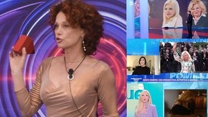 Ascolti tv ieri: GF cresce, male Mad in Italy. Omaggi a Sandra Milo