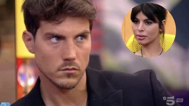 GF Vip, Daniele Dal Moro non ci sta: la verità su Dana Saber nel letto nuda