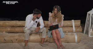 Ascolti TV 19 luglio, Temptation Island domina con la rottura tra Floriana e Federico