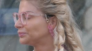 GF Vip, Francesca Cipriani in lacrime: «Ho bisogno d’aiuto»