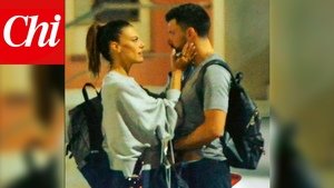 Bianca Guaccero e Giovanni Pernice fidanzati: baci e carezze indubbi. FOTO