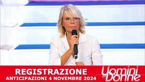 UeD anticipazioni: bacio per Martina, coppia va via e grande assente